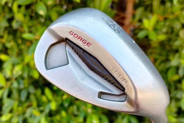 WEDGE PING TOUR จุดดำ องศา 58 / TS ก้าน SASQUATCH FLEX S