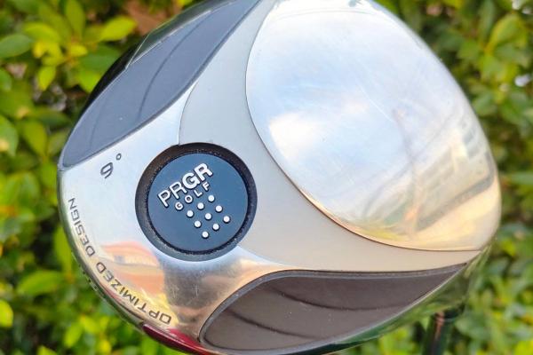 DRIVER PRGR GN502 TOUR (460CC.) OPTIMZED DESIGN องศา 9