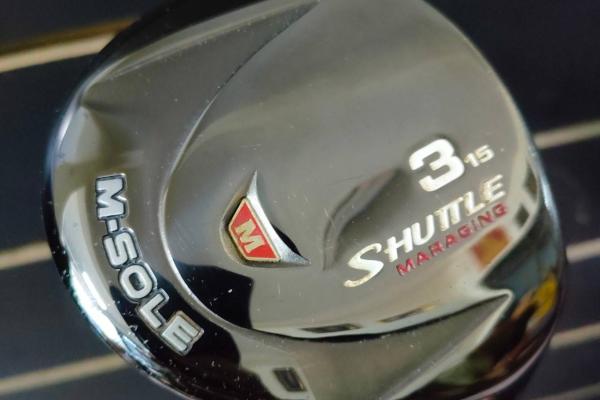 FW3 MARUMAN SHUTILE MARAGING M-SOLE องศา 15