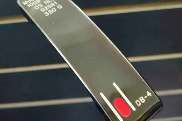 PUTTER SEEMORE mSeries DB4 with RST2 Technology