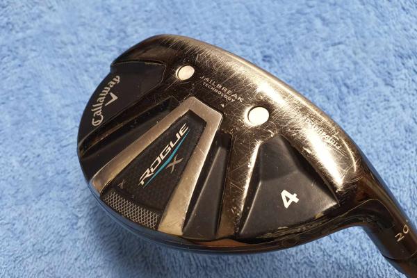 ไฮบริด 20 CALLAWAY ROGUE -X