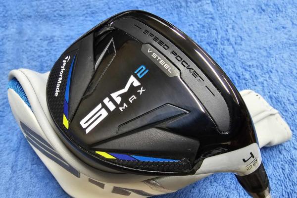 ไฮบริด 22 TAYLORMADE SIM2 MAX ( LADY )