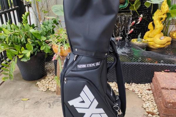 ถุงกอล์ฟ PXG มือสอง สภาพ นางฟ้า ถุงสวยมากกก
