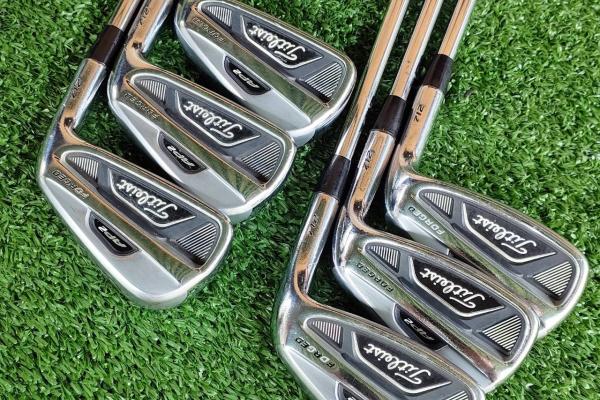 ชุดเหล็ก Titleist AP2 712 ก้าน DYNAMIC GOLD SL