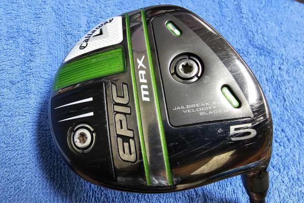 แฟร์เวย์ #5 CALLAWAY EPIC MAX