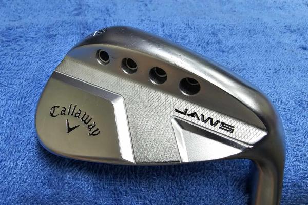 WEDGE 58 CALLAWAY JAWS FULL TOE