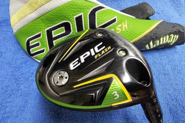 แฟร์เวย์ #3 CALLAWAY EIPC FLASH