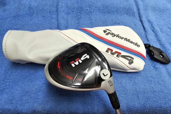 แฟร์เวย์ #5 TAYLORMADE M-4