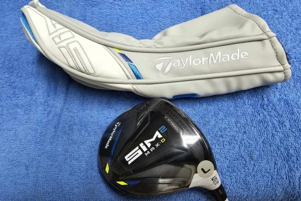 แฟร์เวย์ #5 TAYLORMADE SIM2 MAX.D ( LADY )