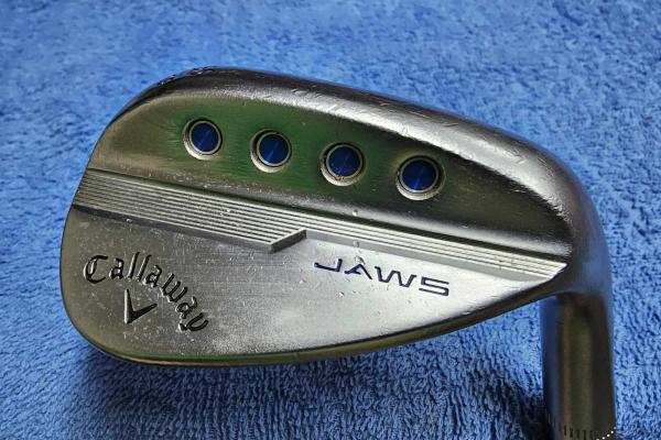 WEDGE 56 CALLAWAY JAWS