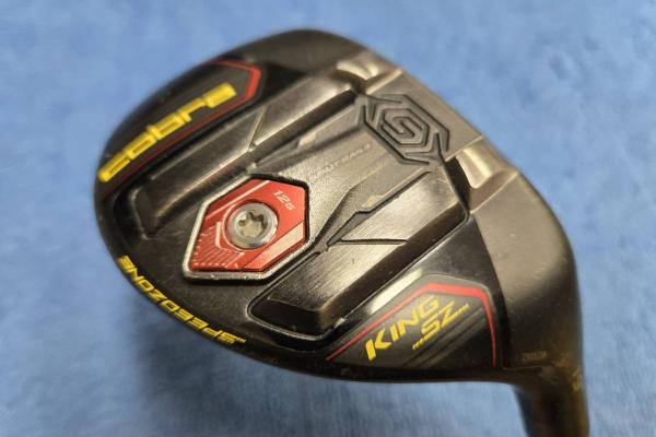 ไฮบริด #3 COBRA KING SZ SPEEDZONE
