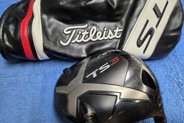 ไดร์เวอร์ TITLEIST TS -3 8.5