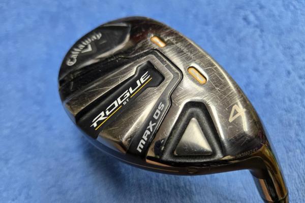 ไฮบริด #4 CALLAWAY ROGUE ST MAX OS