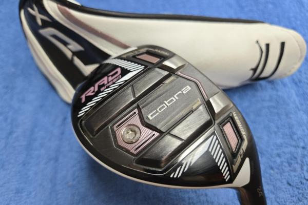 ไฮบริด #5 COBRA RAD SPEED ( LADY )
