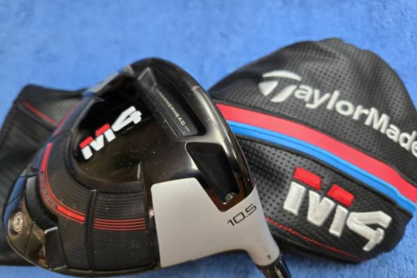 หัวไดร์เวอร์ TAYLORMADE M-4