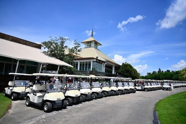 Golf Membership for Sale / ขายเมมเบอร์สนามกอล์ฟ The Royal Gems G