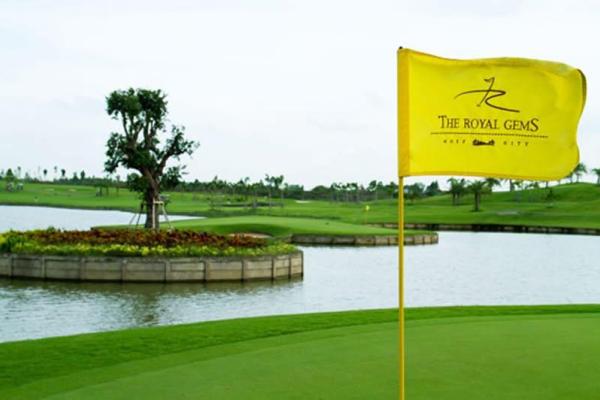 Golf Membership for Sale / ขายเมมเบอร์สนามกอล์ฟ The Royal Gems G