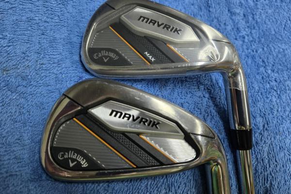 เหล็กปลีก #6, 7 PW CALLAWAY