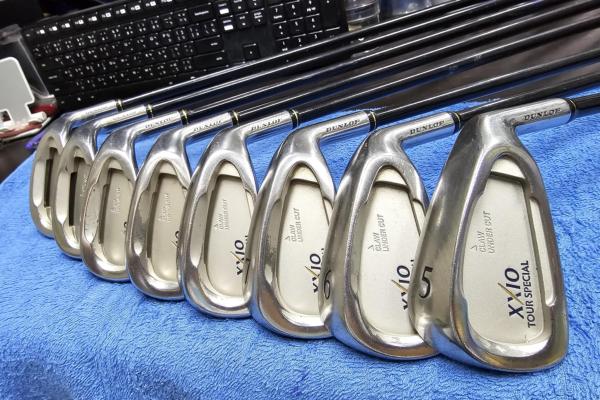 ชุดเหล็ก XXIO TOUR SPECIAL