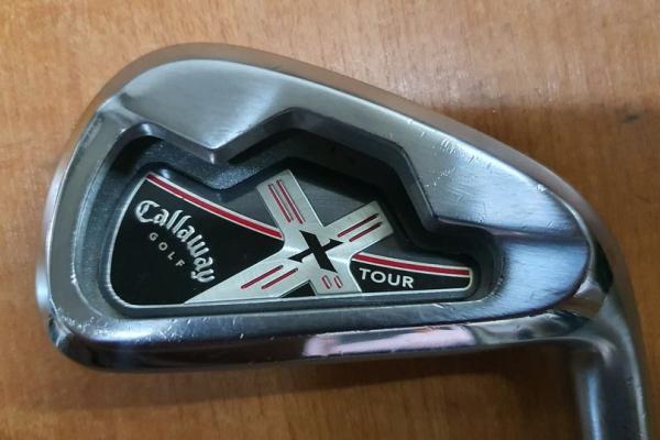 เหล็ก 3 X -TOUR FORGED