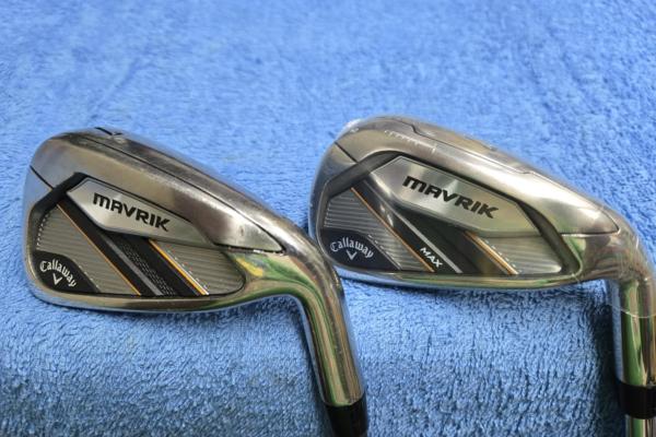 เหล็กปลีก #6, 7 PW CALLAWAY