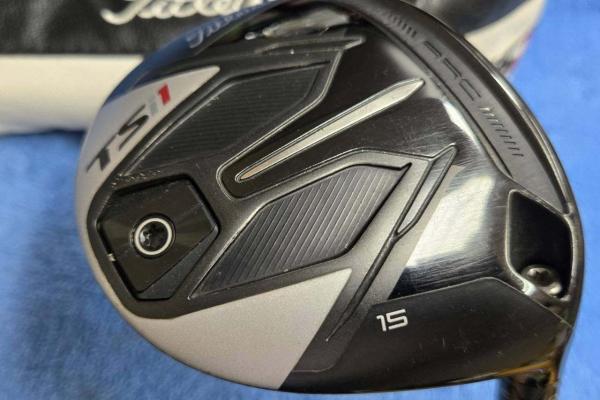 แฟร์เวย์ #3 TITLEIST TSi-1
