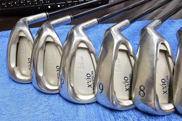 ชุดเหล็ก XXIO TOUR SPECIAL