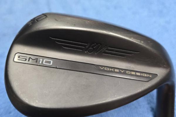 WEDGE TITLEIST SM10 Jet Black 60/08M