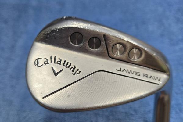 WEDGE 52 JAWS RAW ( LADY )