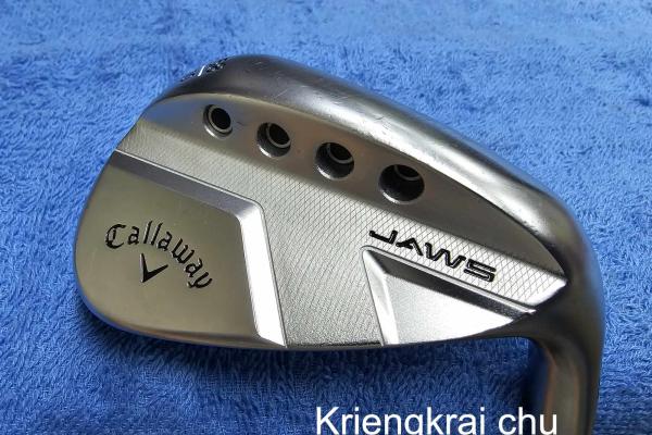 เวดจ์ 58 CALLAWAY JAWS FULL TOE