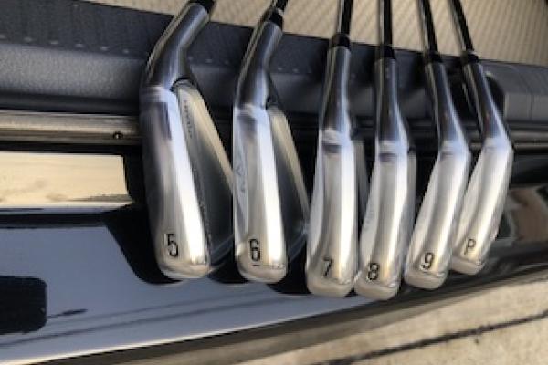 ขายชุดเหล็ก Callaway X FORGED STAR