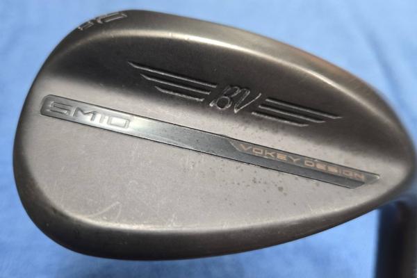 WEDGE TITLEIST SM10 Jet Black 60/08M