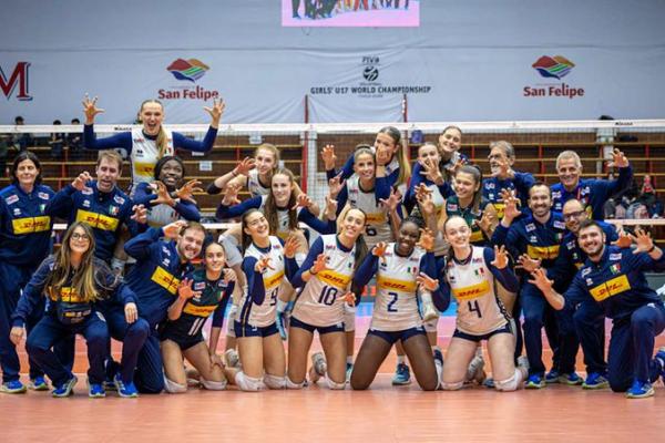 โปรแกรมถ่ายทอดสด รอบ 8 ทีม วอลเลย์บอลหญิง U17 ชิงแชมป์โลก 2026