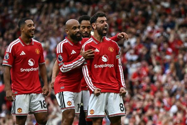 แมนเชสเตอร์ ยูไนเต็ด ถล่ม อิปสวิช 5-2: คาร์ริกยืนยันความนิ่งหลัง