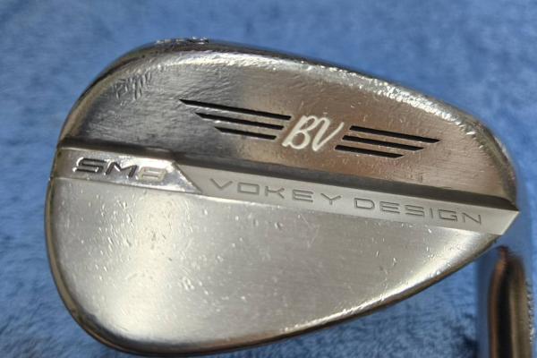 WEDGE 52 TITLEIST SM 8