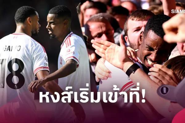 แนวรับลงตัว, อิซัค-คักโป ยิ่งเล่นยิ่งเข้าขา! 5 ประเด็นลิเวอร์พูล