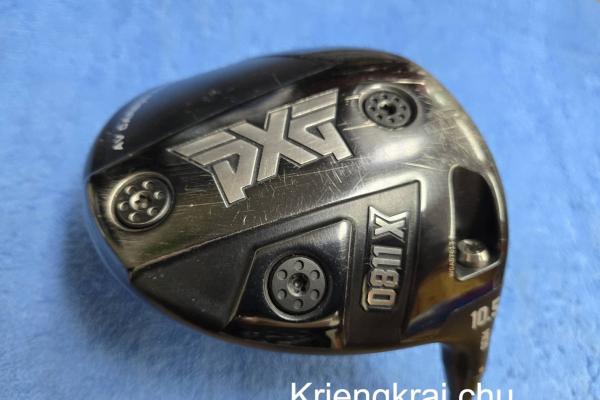 ไดร์เวอร์ PXG 0811 X GEN4