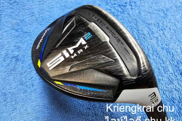 ไฮบริด 19 TAYLORMADE SIM2 MAX