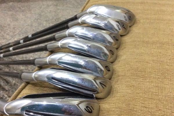 ขาย ชุดเหล็ก taylormade RBLADEZ ก้านกราไฟร์ 8ไม้ 5-p,a,s สภาพ 98