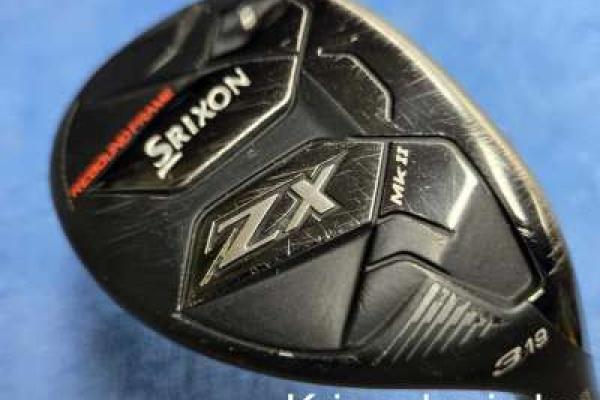 ไฮบริด #3 SRIXON ZX MK-II
