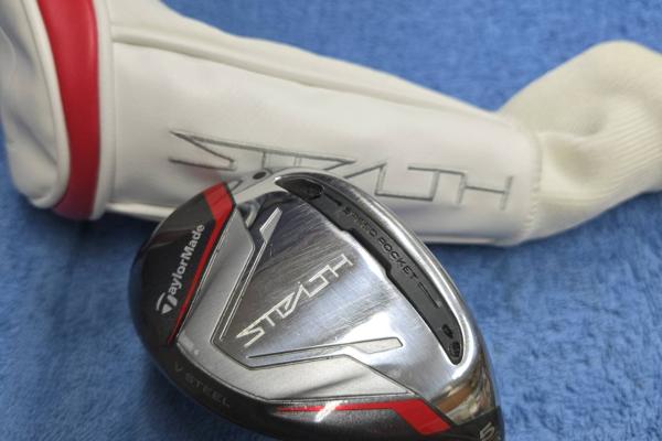 ไฮบริด 26 TAYLORMADE STEATH ( LADY )
