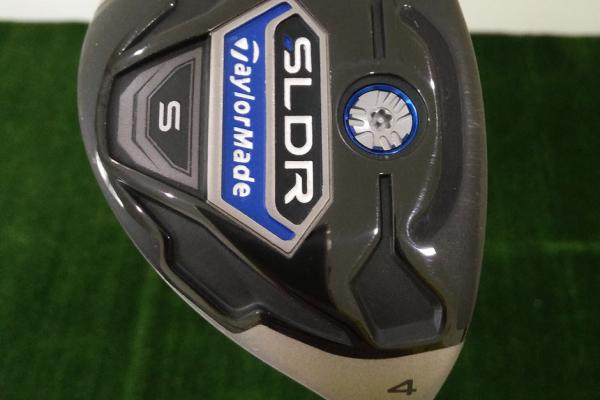 ขายไฮบริด TaylorMade SLDR S 22 องศา ก้าน S มีรูป