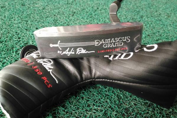 PUTTER ODYSSEY  รุ่น DAMASCUS GRAND Limited ราคา 220,000 บาท