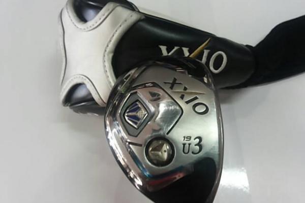 UT 3 XXIO MP800 มือ 2 ราคา 7,500 บาท 