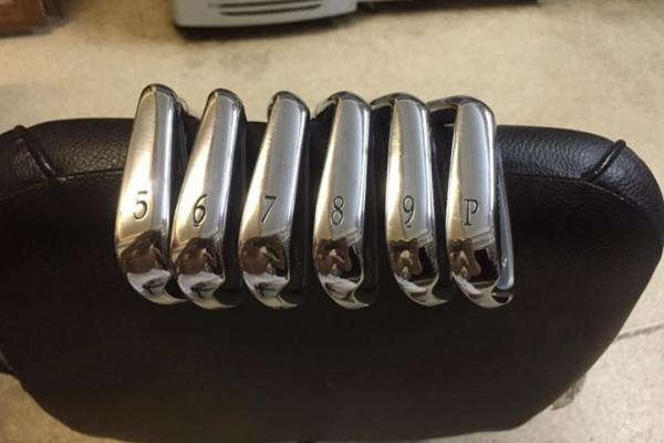 ขายชุดเหล็ก Mizuno MP64 