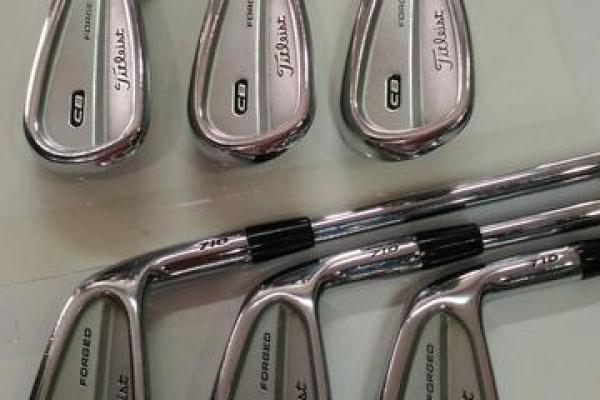 Iron Set Titleist CB 710 มือ 2 ราคา 16500 บาท