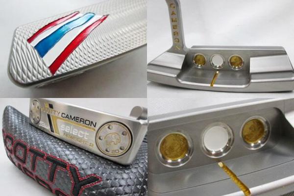 Putter Scotty Cameron NEWPORT 2 รุ่น ธงชาติไทย สินค้ามาใหม่  ราค