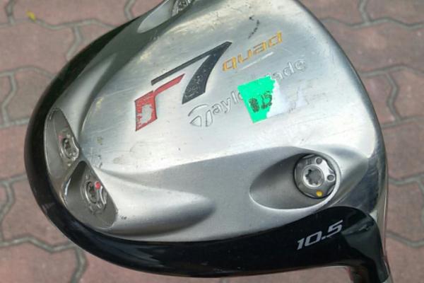 Driver TaylorMade R7 มือสอง 1,600 บาทรวมส่ง