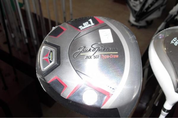 Driver Jack Nicklaus ลดราคาด่วน ราคา 3980 บาท