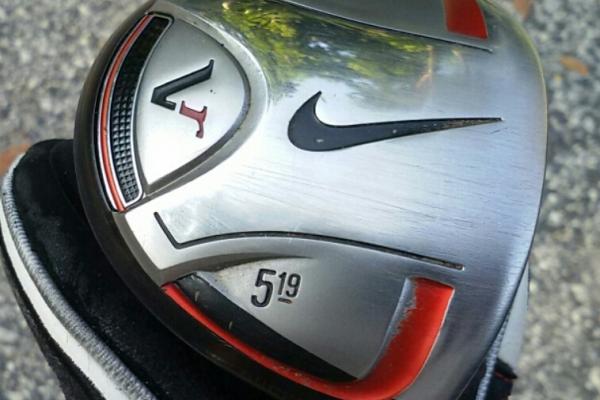Fairway#5 Nike มือสอง สภาพดี 1,750 บาท